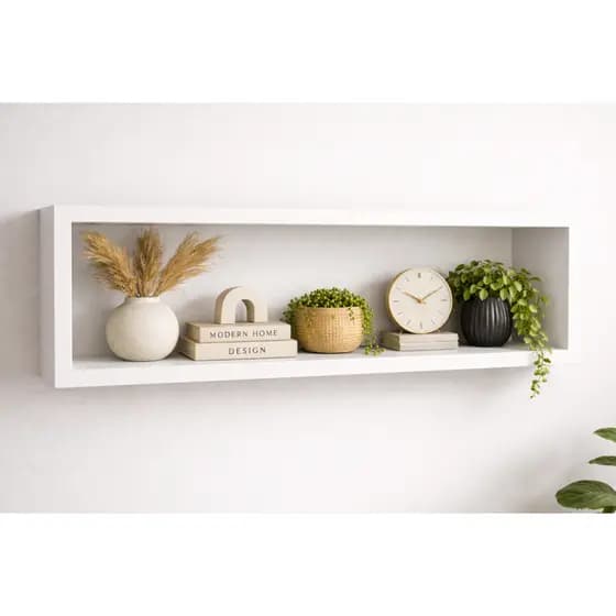 NICHO 70X20X15 PARA SALA, QUARTO, BANHEIRO E DECORAÇÃO