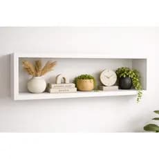 NICHO 80X20X15 PARA SALA, QUARTO, BANHEIRO E DECORAÇÃO