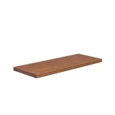PRATELEIRA SUPORTE INVISIVEL 80X30 P/ DECORAÇÃO, SALA E QUARTO