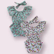 Body para bebe Menina fofo roupa infantil blogueirinha