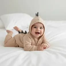 Macacão Dino Roupa Roupinha Dinossauro Bebê Fantasia Infantil