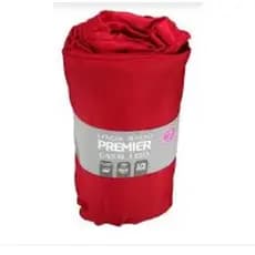 Lençol Queen Avulso Microfibra 100% Poliéster Elástico na Volta Toda