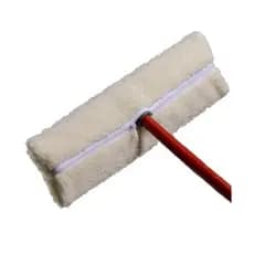 Capa De Rodinho Limpa Bem Tira Pó Luva De Rodinho Mop Pano Sherpa