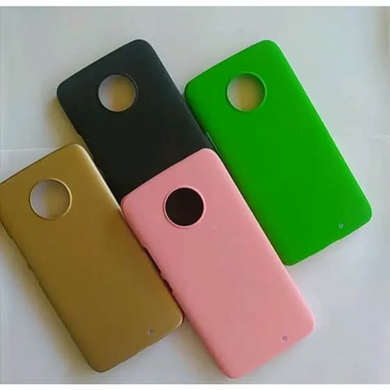 Capa Capinha Ultra Fina Tpu Para Motorola Moto X4