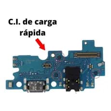 Conector Placa Dock De Carga Compatível Samsung A30S