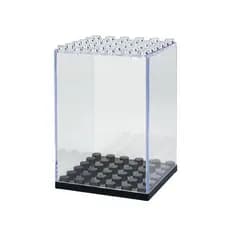 Caixa De Exibição De Blocos minifigure