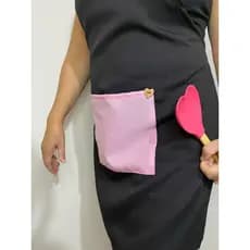 Avental Supreme com Touca – Elegância, Conforto e Durabilidade