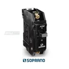 Disjuntor Nema 50 Amperes Unipolar Soprano