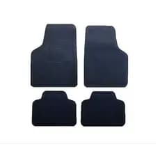 Tapete Automotivo Universal Carro Pvc 4 Peças Ecoló Borracha