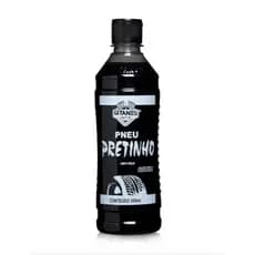 Pretinho Limpa Pneu Automotivo Gitanes 500ml