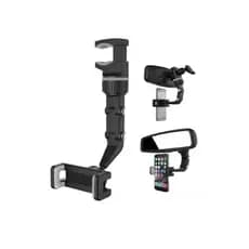Suporte De Telefone Para Espelho Retrovisor Carro Universal
