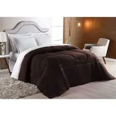 Coberdrom Queen Premium Dupla Face – Toque Pele de Carneiro | Máximo Conforto e Sofisticação