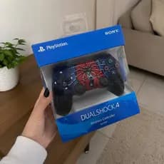 Controle DualShock 4 para PS4 Bluetooth + Touchpad e LED