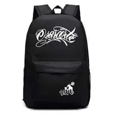 Mochila Estampada Osascorte 244 Motoqueiro Grau Lançamento Oficial-ONLYONEE