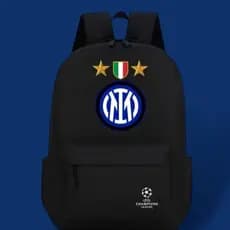 mochila escolar universitária reforçada grande times diversos casual