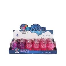 LIP GLOSS MÁGICO INFANTIL ASTRO VIVAI BOX C/24 UNI CÓD.2195