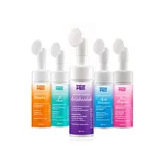 MOUSSE DE LIMPEZA FACIAL BETTER ME KIT C/12 UNIDADES COD.861