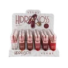HIDRA GLOSS VIVAI REF:3400.1.1 BOX C/36 UNIDADES CÓD.2393
