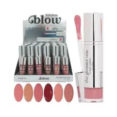 GLOSS LABIAL THEGLOSSIER ONE RUBY ROSE BOX C/36 UNI CÓD.1691