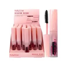 GEL PARA SOBRANCELHA BROW RISE RUBY ROSE BOX C/36 U COD.2233
