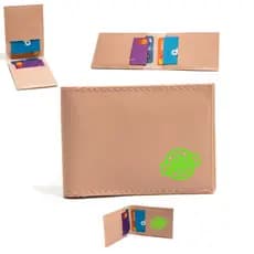 Mega Kit 100 Porta Cartão Personalizado Feminino masculino Sua Logo