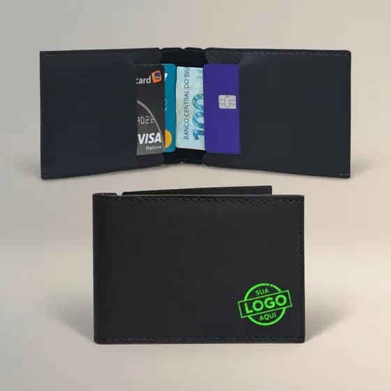 Kit Porta cartão personalizado Sua logo Evento Casamento Mimo Corporativo Festas