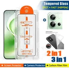 Protetor De Tela De Vidro Temperado Para Vivo S60 S60e S50 S30 Pro mini S50T S20 V70 FE Lite iQoo Neo 11 10r 10 Plus X30