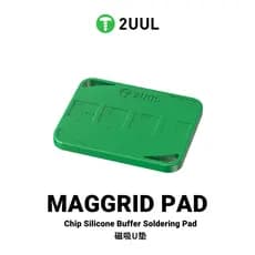 2UUL BH15 Chip Silicone Buffer Almofada De Solda BGA Estêncil Base Magnética Para O Telefone Móvel CPU Ferramenta Reball