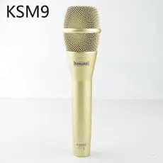 KSM9 microfone com fio cardioide microfone vocal Para canto de palco e Tiktok Live