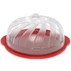 Boleira com Tampa Gourmet - uninjet
