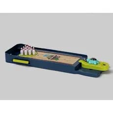 Jogo de Boliche de Mesa Mini Brinquedo Infantil Divertido