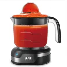 EXTRATOR DE SUCO Raf 1200ML / 220V / 25W / Preto / ENVIO IMEDIATO!