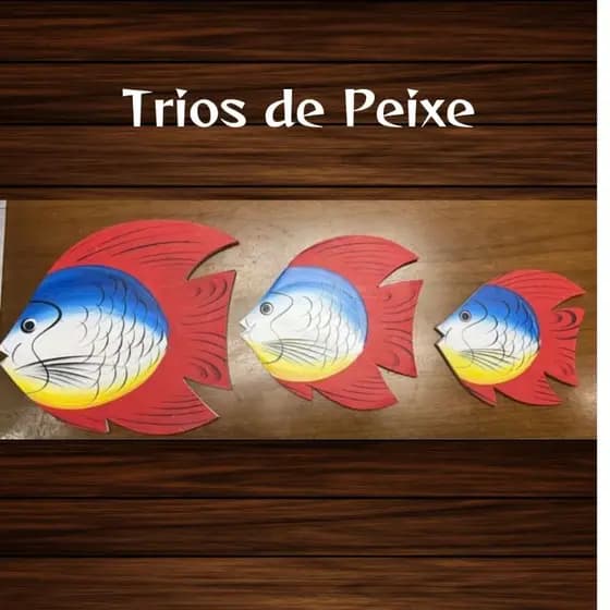 Trios de Peixes G