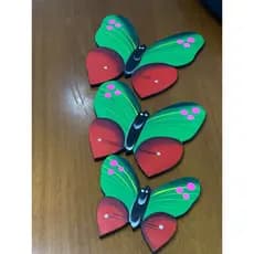 Trios Borboleta G