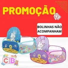 Cercadinho Chiqueirinho Piscina De Bolinhas Para Bebe Cesta de  Basquete
