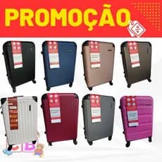 MALA DE BORDO TAMANHO ANAC 10 KG VIAGEM LEVE ABS  RODINHAS 360º CADEADO TSA ENVIO IMEDIATO.