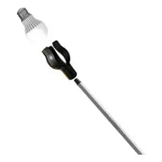 Trocador de Lampada Bulbo Adaptador de Lampada Led Luz modelo P