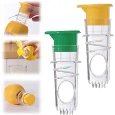 Espremedor De Limão 2025 Novo Frutas Cítricas Manual Com Filtro Embutido Fácil De Usar Para Coquetéis E Laranja Uso Na C