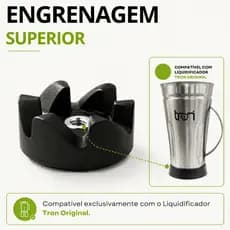 Peça do Copo Liquidificador Original Tron