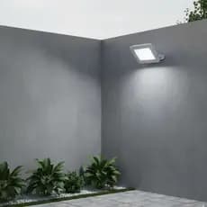 Projetor Led 10w Smd 120º Branco Bivolt - Br Frio