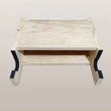 Suporte para bike de parede Suporte para bicicleta de parede de madeira pinus Suporte de parede para bicicleta Ciclista Ciclismo