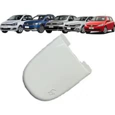 Capa Maçaneta Gol Fox Voyage Saveiro G6  Polo Branca