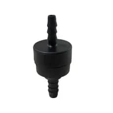 Valvula Anti Retorno Retençao 8mm X 6mm Agua Ar Partida