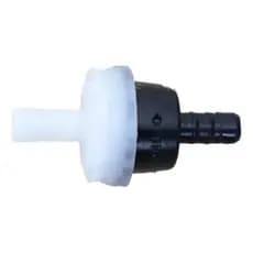 Valvula Respiro Tanque Combustivel 8mm X 8mm Universal