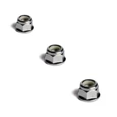 KIT 3 Porcas Transmissão Roçadeira Stihl FS160 FS220 FS280 FS290 FS350 - Sanre Brasil