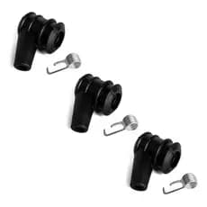 Kit 3 Cachimbo de Vela com Mola para Roçadeira e Motosserra 26cc a 62cc Sanre Brasil Premium