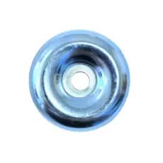 Limitador Altura Prato De Metal Roçadeira 64mm Furo 10mm - Sanre Brasil