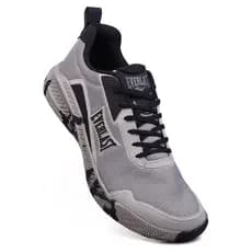 Tênis Everlast Masculino Range Original Cross Training Preto