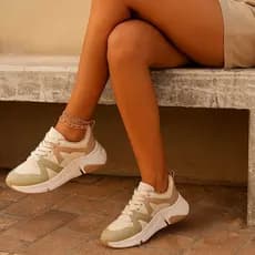 Tenis Feminino Sola Alta Original Modare Sneaker Confortável