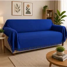 Manta Para Sofá Cama King Size Super Gigante 3,00 x 1,80 Capa Tipo Protetora Decorativa Luxo